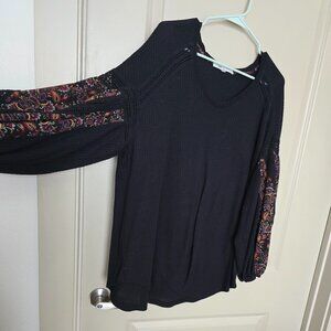 Long sleeve top